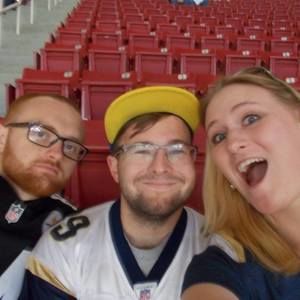 Meet your Posher, Michael